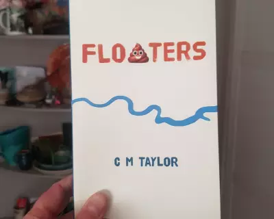 Thames Sewage Crisis Inspires YA Novel 'Floaters' with Charity Focus