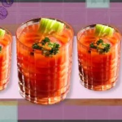 The Bloody Mary's Renaissance: From Tomato Soup Cocktail to Mixologist's Canvas