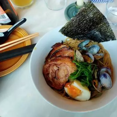 The Blue Pelican: A Kent Restaurant That's Capturing London's Culinary Imagination