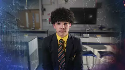 The Lost Boys: Mentoring Program Aims to Help Fatherless Teens Find Their Way