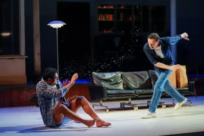The Normal Heart Review: Kramer's AIDS Play Resonates in Sydney Opera House