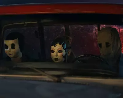The Strangers: Chapter 3 Review: A Trilogy's Uninspired Conclusion