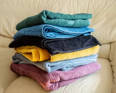The Ultimate Guide to Selecting the Best Bath Towels in the UK