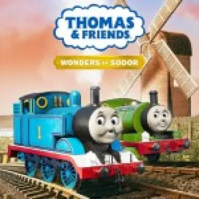 Thomas & Friends: Wonders Of Sodor - A Serious Train Sim for All Ages