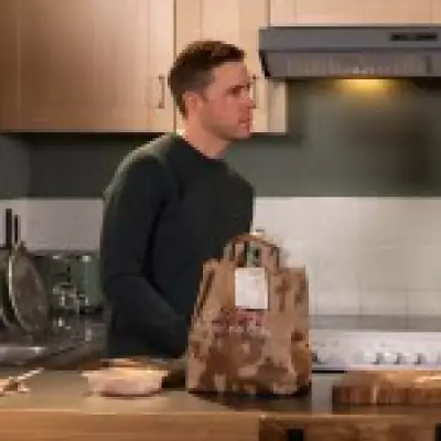 Todd Grimshaw's Breaking Point in Coronation Street After Theo's Abuse