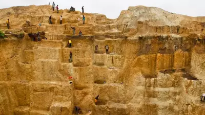 Toxic Gas Leak in Nigerian Mine Kills 37 Miners, Injures 26 Others