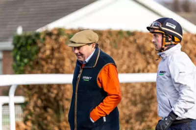 Trainer Nicky Henderson Torn Over Constitution Hill's Cheltenham Future