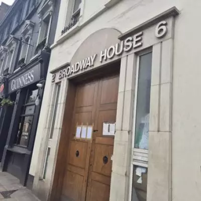 Trespassers Evicted from Fulham Office Building Above Marks and Spencer