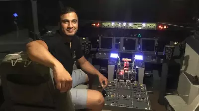 Tributes Flow for Pilot Arian Abbasi Killed in Rochdale Light Aircraft Crash