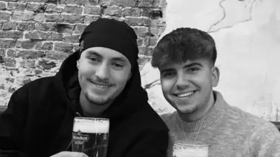 Tributes Flow for Young Hikers Jayden Long and Eddie Hill Found Dead in Snowdonia