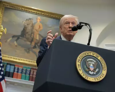 Trump Defends Racist Video, Claims No Staff Discipline Over Obama Depiction