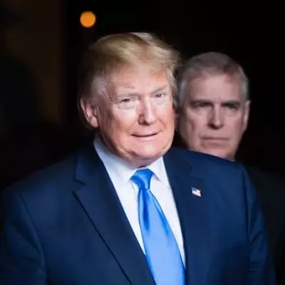 Trump Reacts to Andrew Mountbatten Arrest, Calls It 'Very Sad' for Royal Family