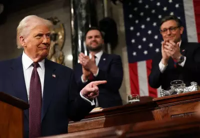 Trump's State of the Union Address: Key Time and Viewing Details