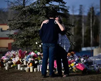 Tumbler Ridge Seeks Unity After School Shooting Tragedy