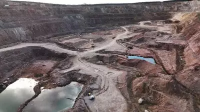 Tungsten West in £50m Share Sale Talks for Devon Mine Project