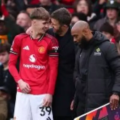Tyler Fletcher Shares Michael Carrick's Debut Advice After 'Mad Day' for Man Utd Teen