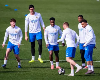 UEFA Launches Major Anti-Racism Campaign After Vinicius Jr. Incident