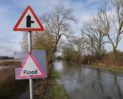 UK Flood Defences Under Strain as Climate Change Intensifies Winter Deluges