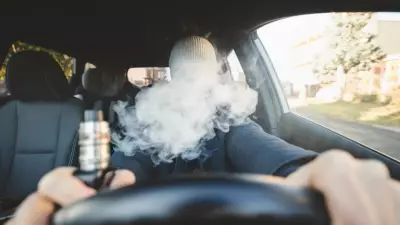 UK Government Proposes Ban on Vaping in Cars with Children and Near Schools