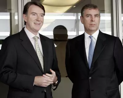 UK Government to Release Documents on Prince Andrew's Trade Envoy Appointment
