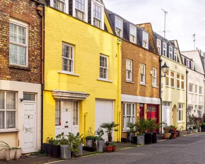 UK House Prices Surge Past £300k Milestone in January