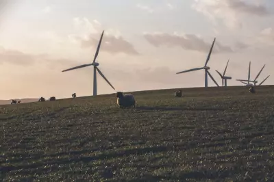 UK Renewable Energy Investment Surges, But Future Stability Requires Action