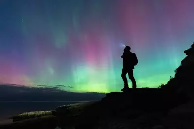 UK Travelers Prioritize Natural Phenomena Over Destinations in 2026