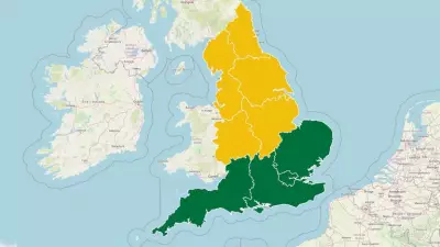UKHSA Issues Three-Day Cold Weather Health Alert for Midlands and Northern England