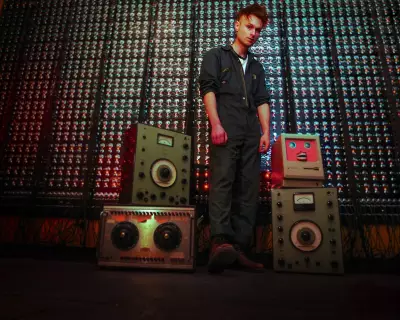 UK's 2026 Eurovision Entry Goes Weird with Look Mum No Computer