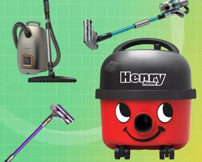 UK's Top Vacuum Cleaners Tested: Best for Floors, Carpets, and Pet Hair