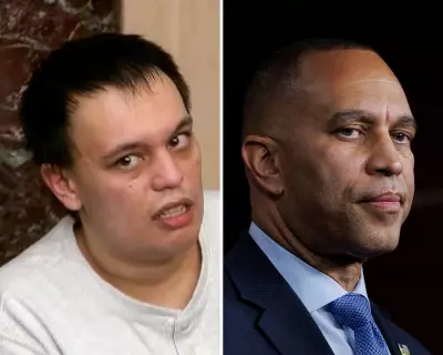 US Capitol Rioter Targets Hakeem Jeffries in January 6th Incident