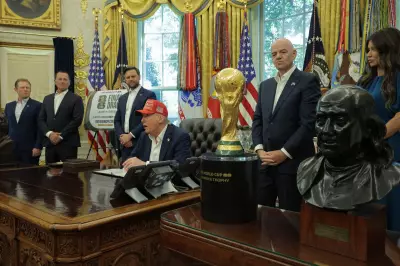 US Government Shutdown Threatens 2026 FIFA World Cup Security Funding