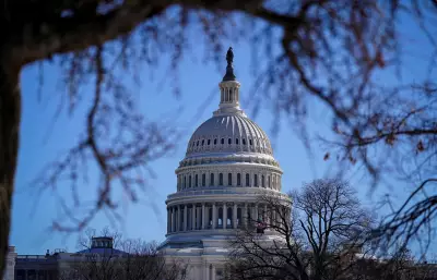 US House Passes $1.2tn Funding Bill to End Government Shutdown