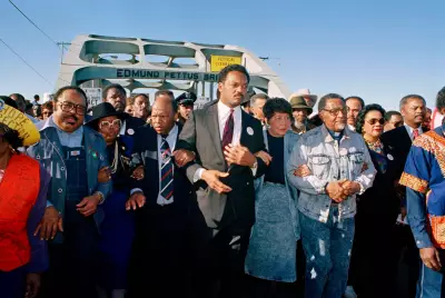 US Leaders Honor Jesse Jackson as Civil Rights Titan After Death at 84