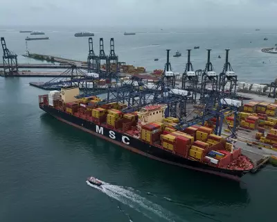 US Opposition Threatens Global Shipping Carbon Levy Agreement