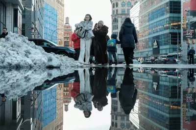 US Winters Shrink by Nine Days on Average, Data Reveals Climate Shift