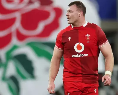 Wales Captain Dewi Lake Apologises to Fans After Crushing 48-7 England Defeat