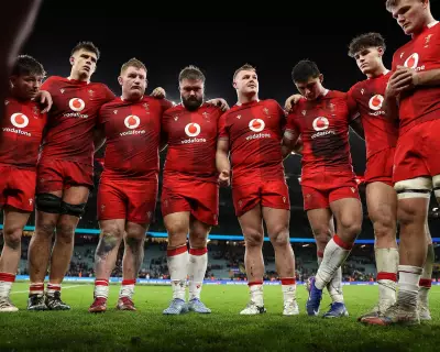 Wales' Six Nations Crisis Deepens as England Clash Looms