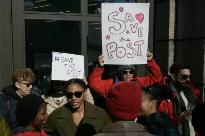 Washington Post Announces Major Layoffs, Appoints Matt Murray as Interim Editor