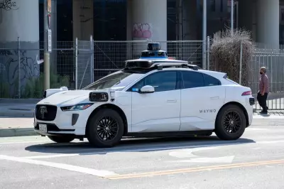 Waymo Secures $16bn Investment Ahead of London Robotaxi Launch