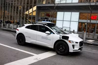 Waymo Secures $16bn Investment to Accelerate Global Robotaxi Rollout