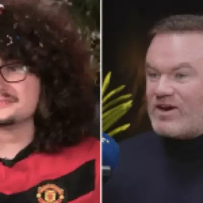 Wayne Rooney Slams United Strand Hair Challenge as Distraction