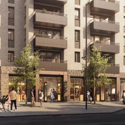 Wembley's 15,000-Home Regeneration Advances as Affordable Block Nears Finish