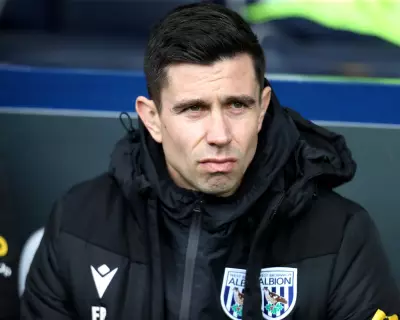 West Brom Sacks Head Coach Eric Ramsay After Record Short Tenure