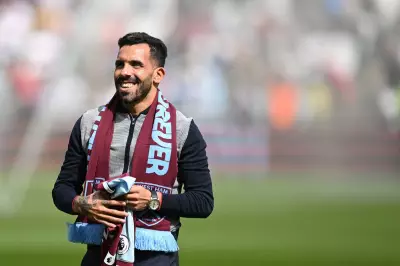 West Ham's New Carlos Tevez Emerges as Club Aims to Replicate Historic Escape