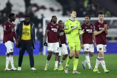West Ham's Relegation Fate Updated After Late Man Utd Equaliser