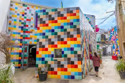 Western Sicily's Art Revival: Transforming Ghost Towns into Cultural Hubs