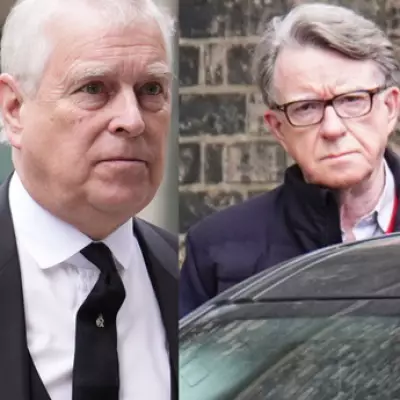 Why UK Media Rarely Names Arrested Suspects: The Andrew and Mandelson Exceptions