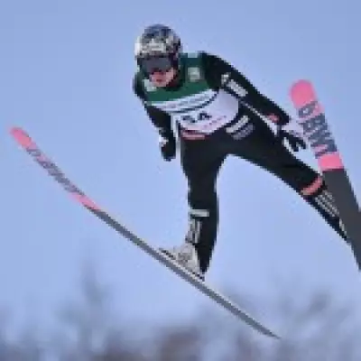 Winter Olympic Ski Jumpers to Wear Microchipped Suits After Cheating Scandal