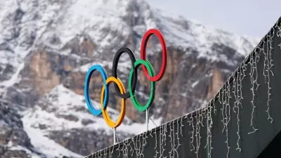 Winter Olympics 2026: Condom Supplies Replenished After Valentine's Day Surge